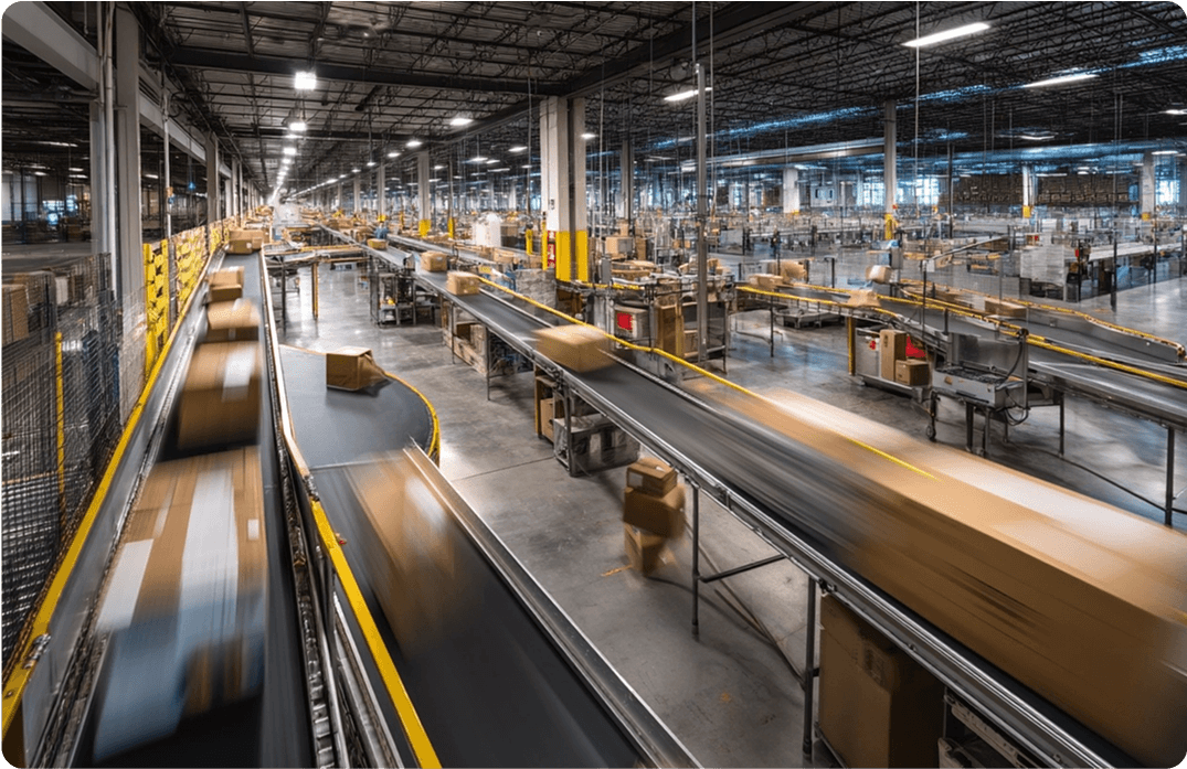 Warehouse operations