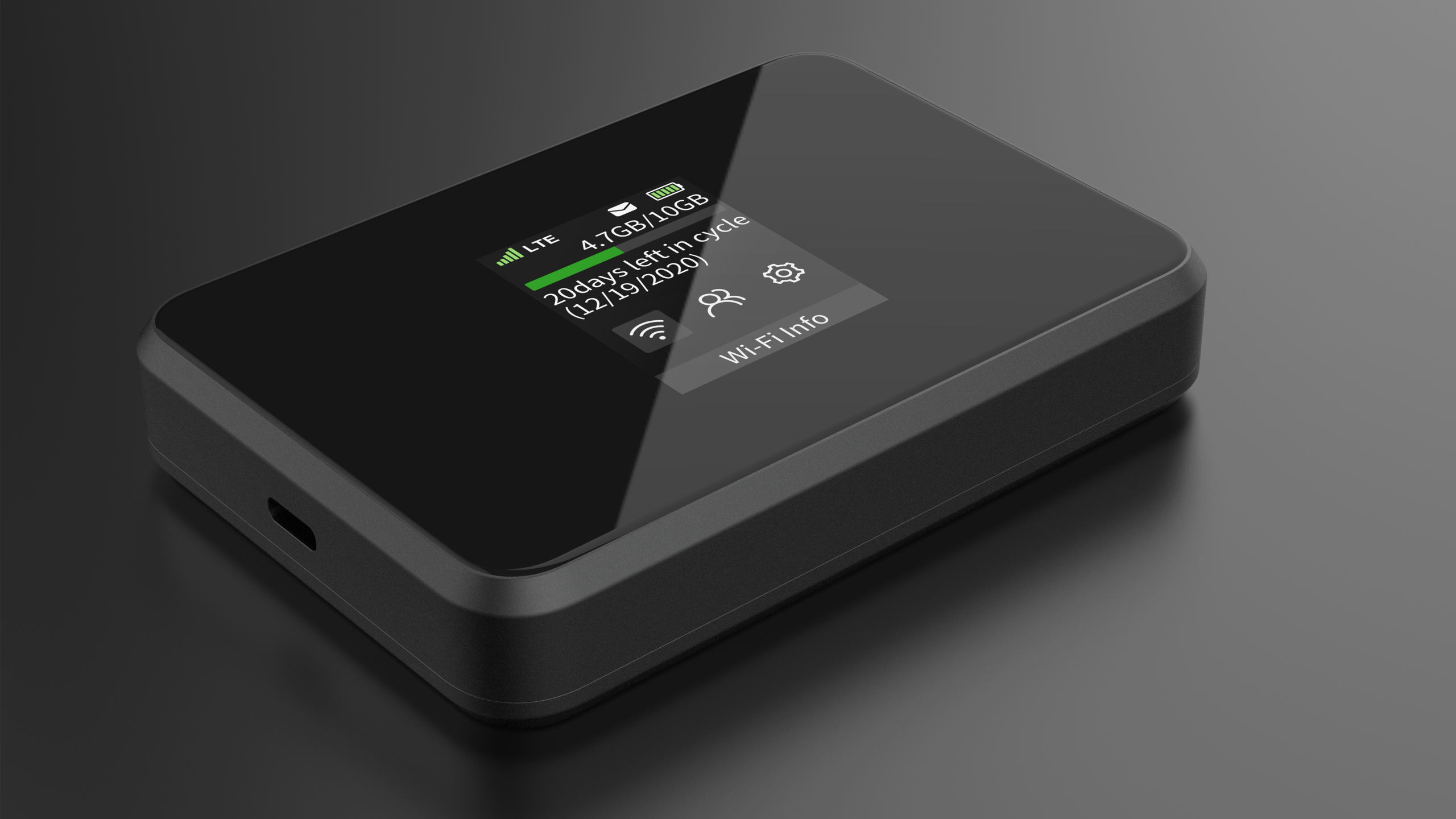 Airspeed Mobile Hotspot — photo 2