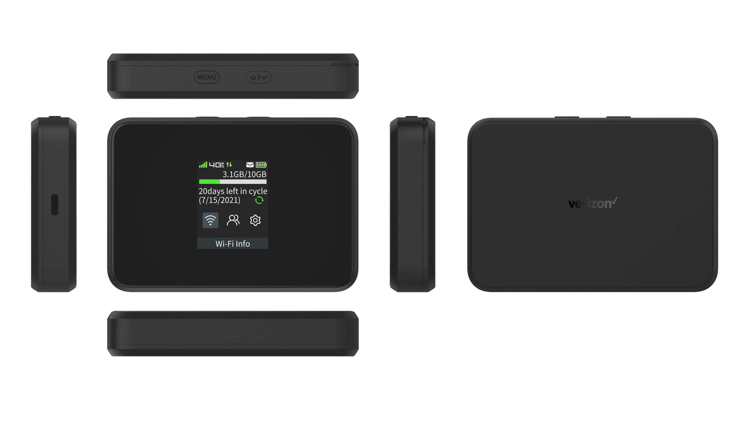 Airspeed Mobile Hotspot — photo 4