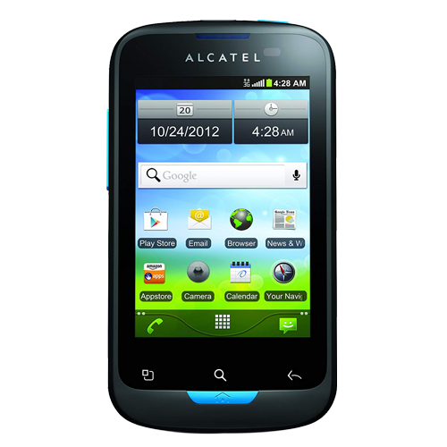 Alcatel Shockwave