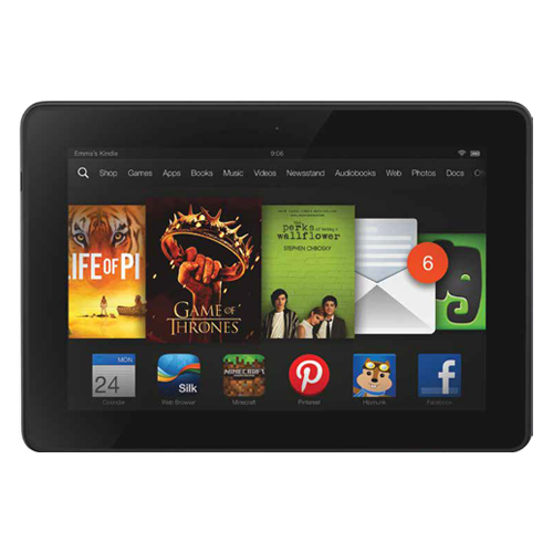 Amazon Kindle Fire HDX 7