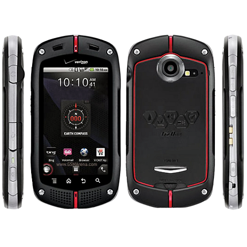 Casio G'zOne Commando — photo 2