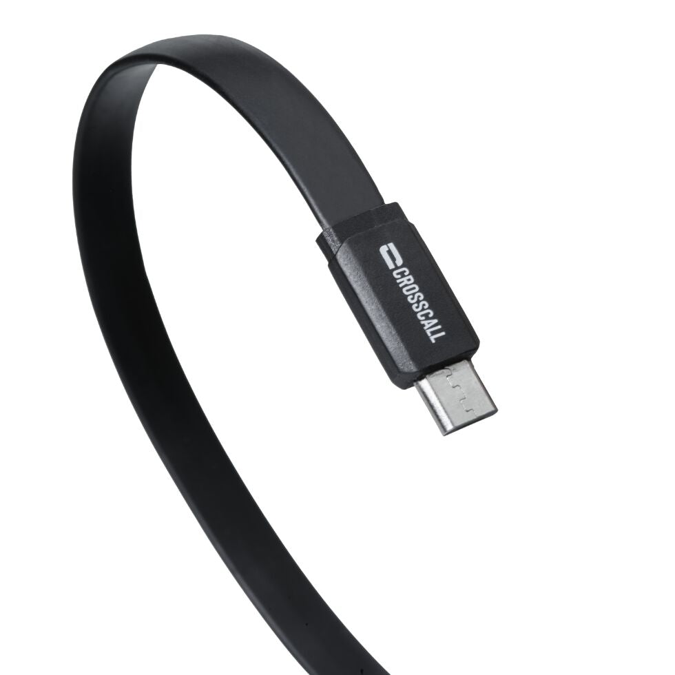 Crosscall CÂBLE PLAT USB / MICRO USB — photo 2