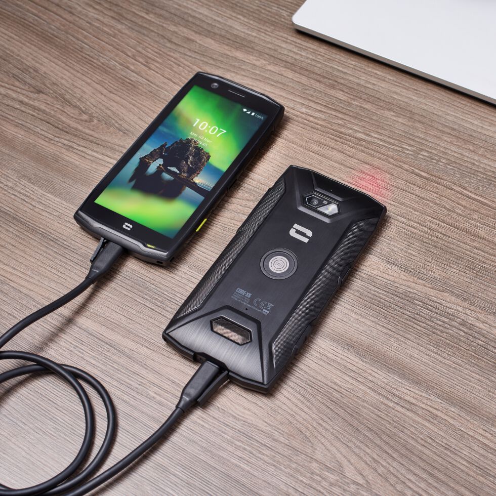 Crosscall CÂBLE USB-C / USB-C — photo 2