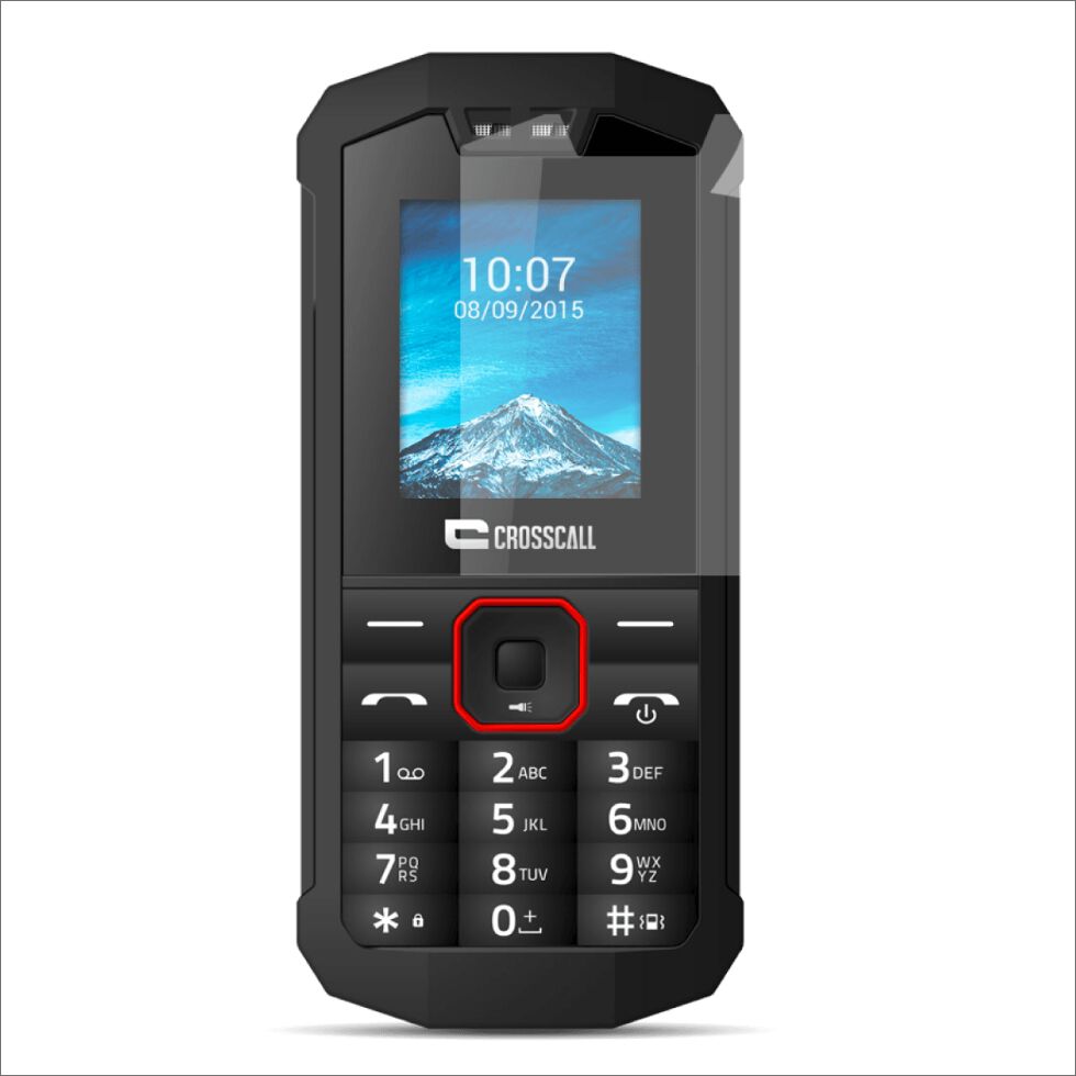 Crosscall FILM PROTECTEUR — photo 4