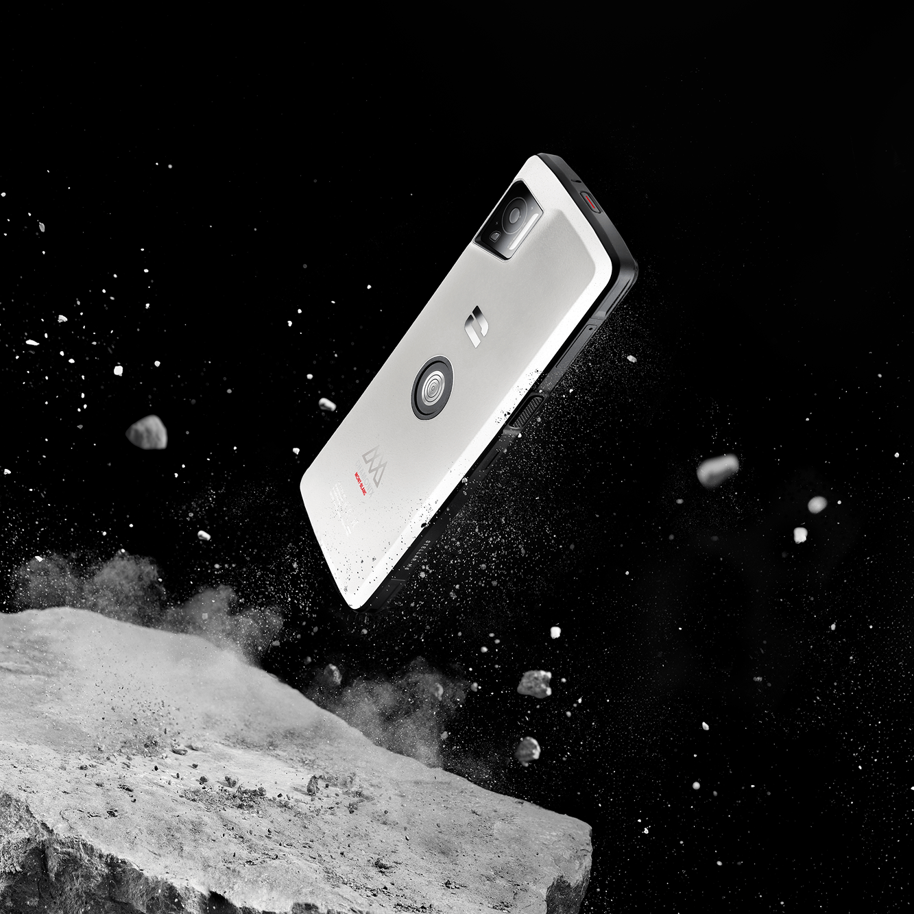 Crosscall STELLAR-M6 Chamonix — photo 3