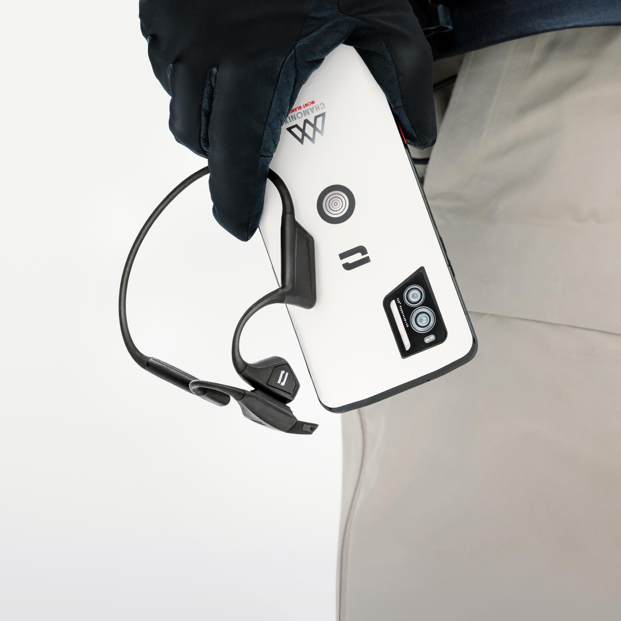 Crosscall STELLAR-X5s Chamonix Edition — photo 2