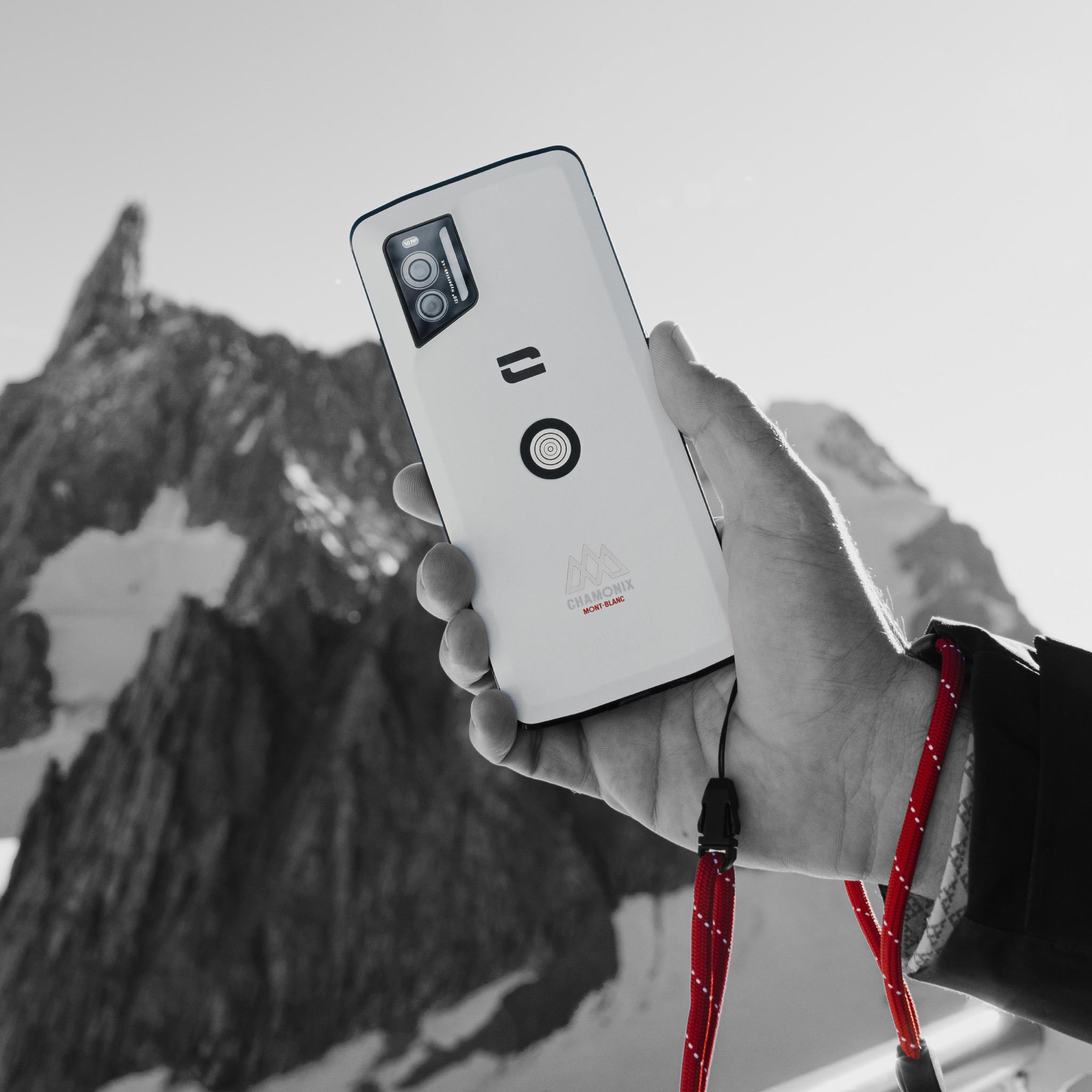 Crosscall STELLAR-X5s Chamonix Edition — photo 3