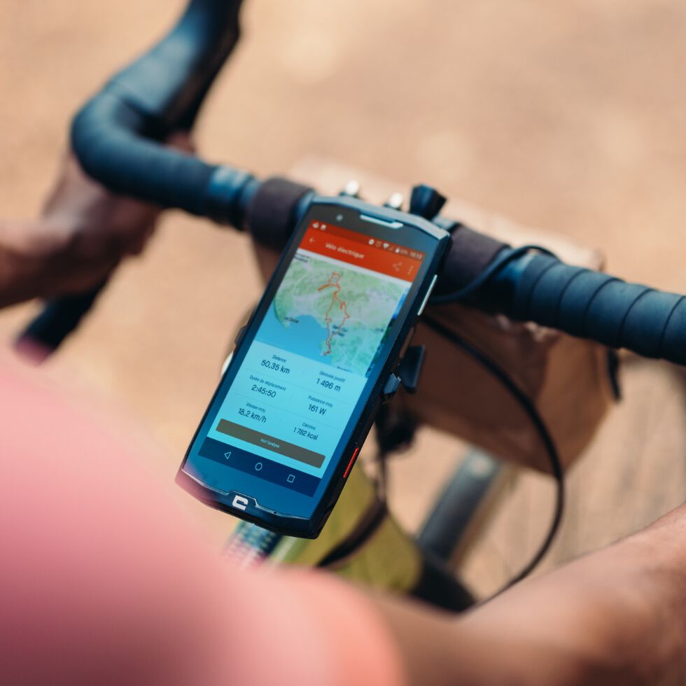 Crosscall X-BIKE — photo 2