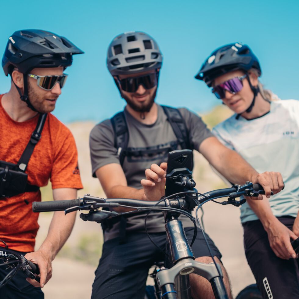 Crosscall X-BIKE — photo 3