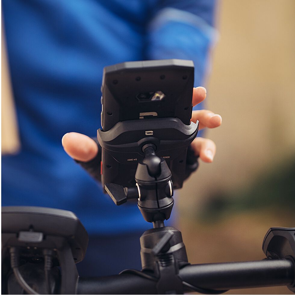 Crosscall X-BIKE — photo 4