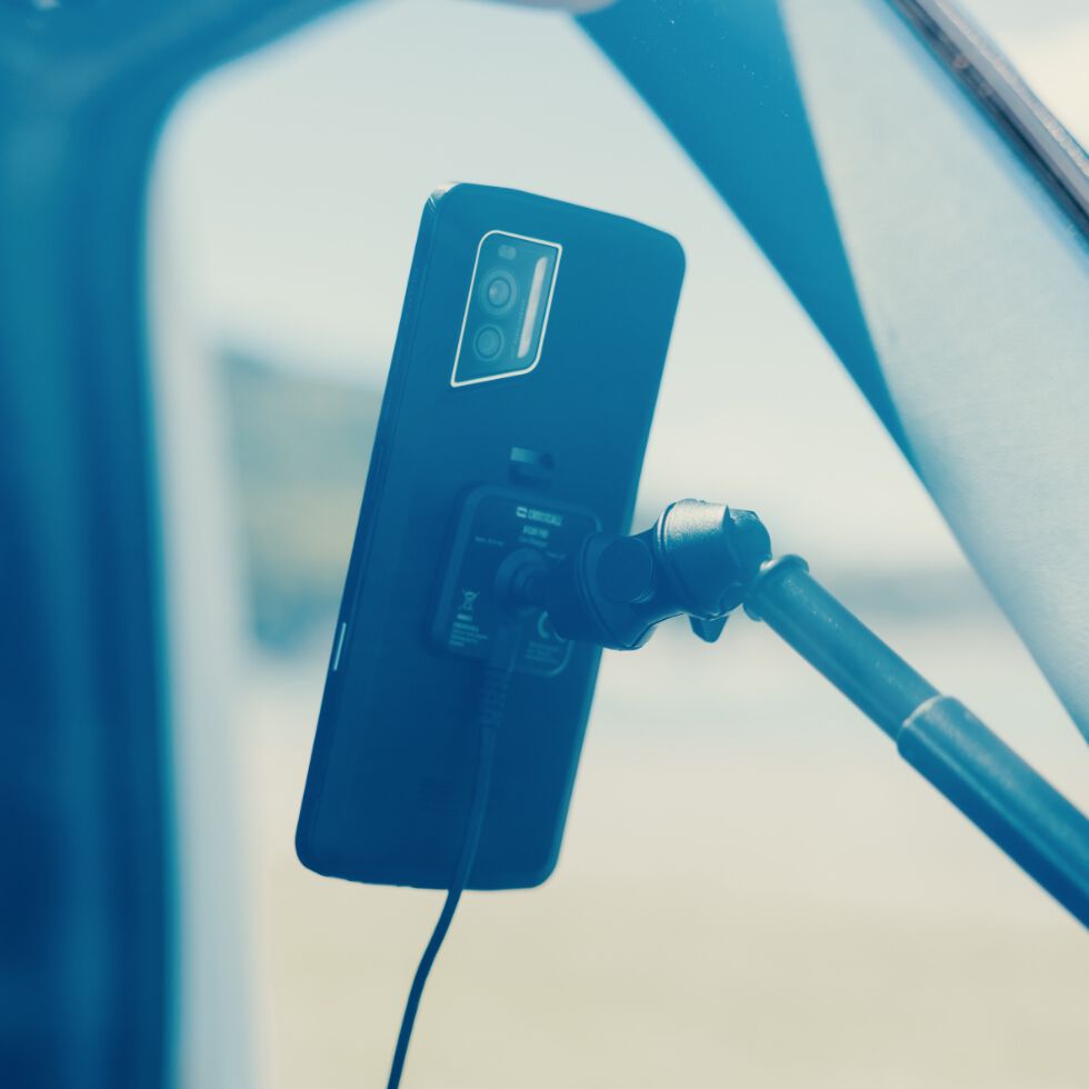 Crosscall X-CAR PRO — photo 3