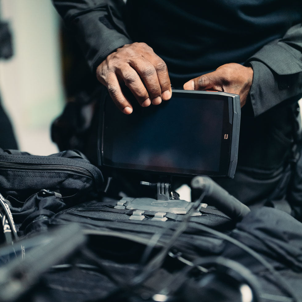 Crosscall X-CHEST TACTICAL — photo 3