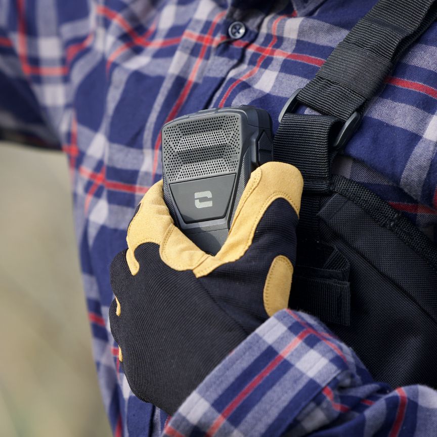 Crosscall X-COMM (Bluetooth + Wired) — photo 3