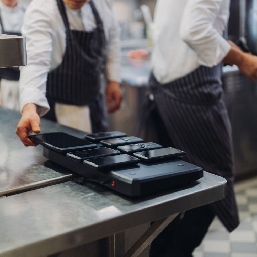 Crosscall X-POWER STATION — photo 3