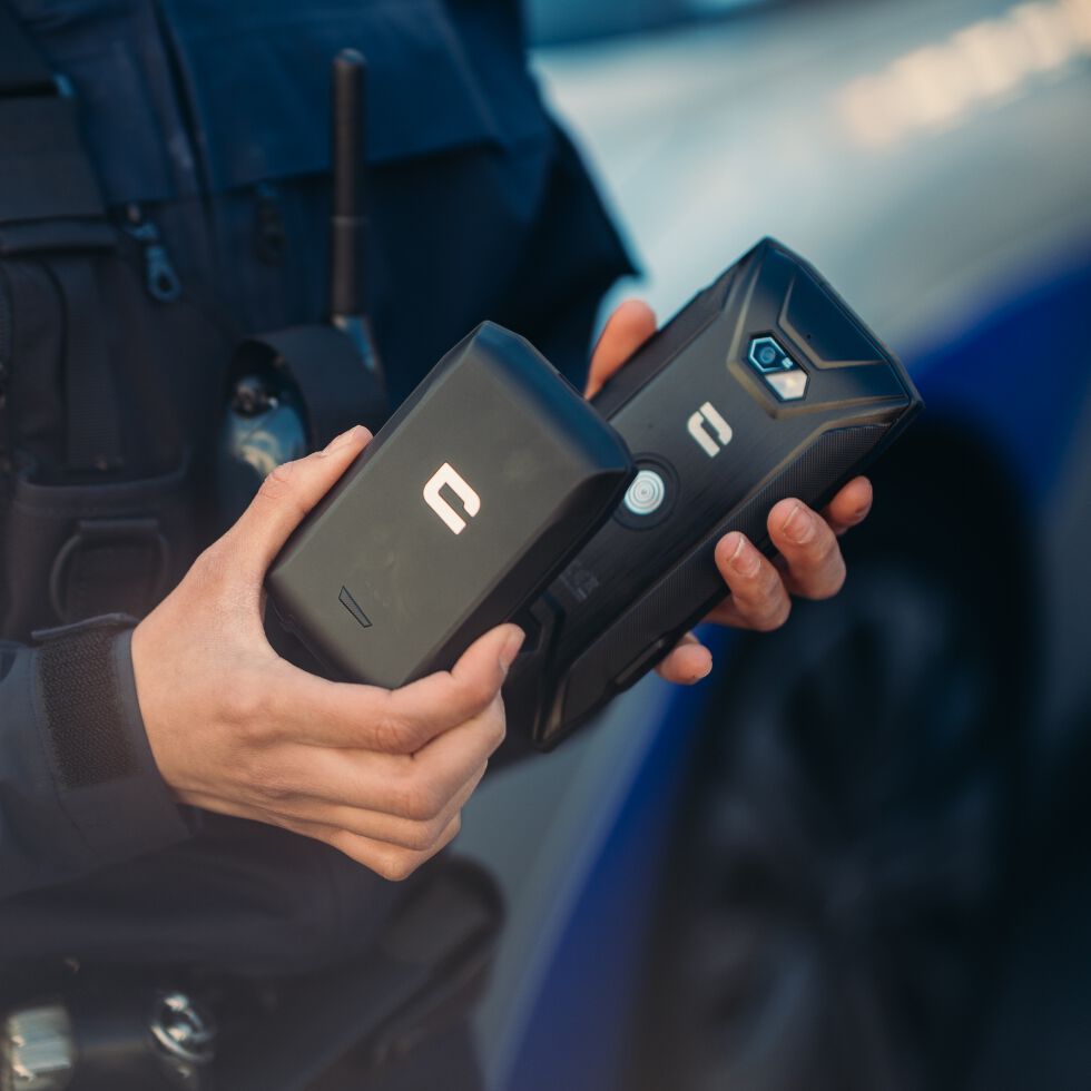 Crosscall X-POWER — photo 3