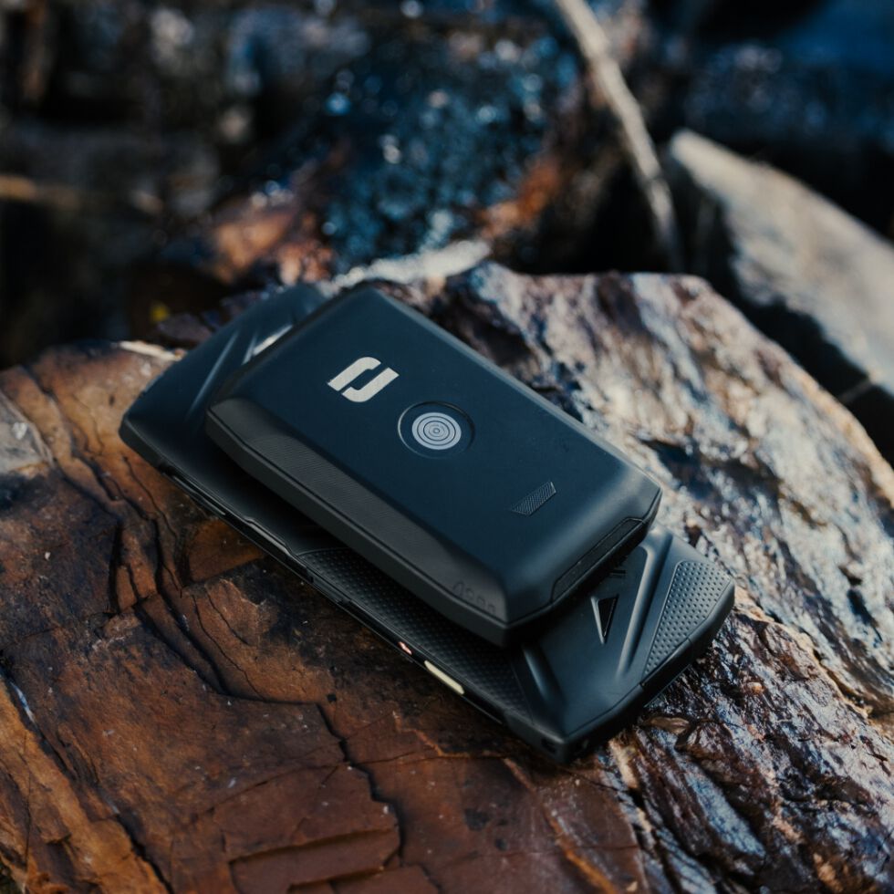 Crosscall X-POWER — photo 4