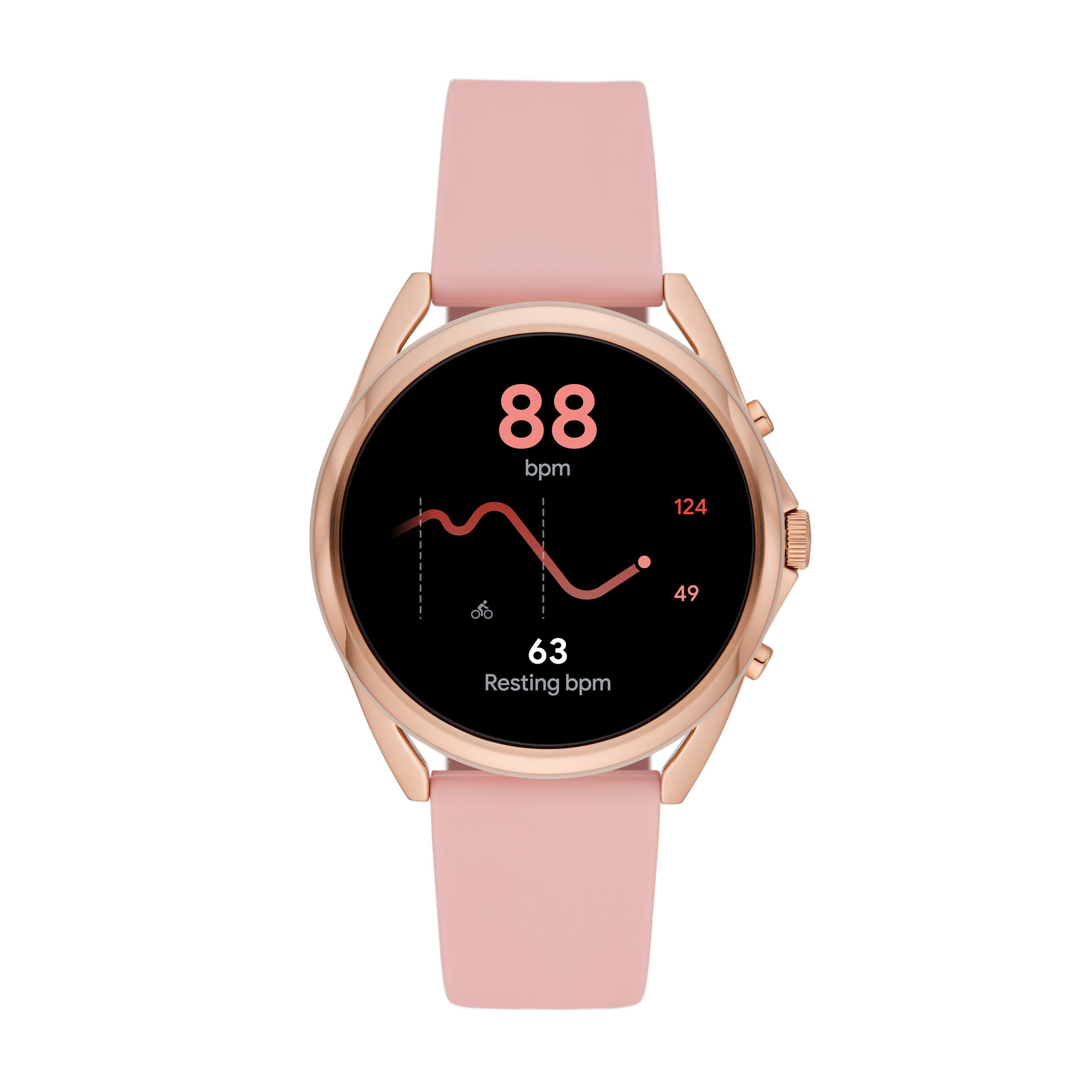 Fossil Gen 5 LTE Smartwatch — photo 15