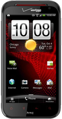 HTC Rezound — photo 2