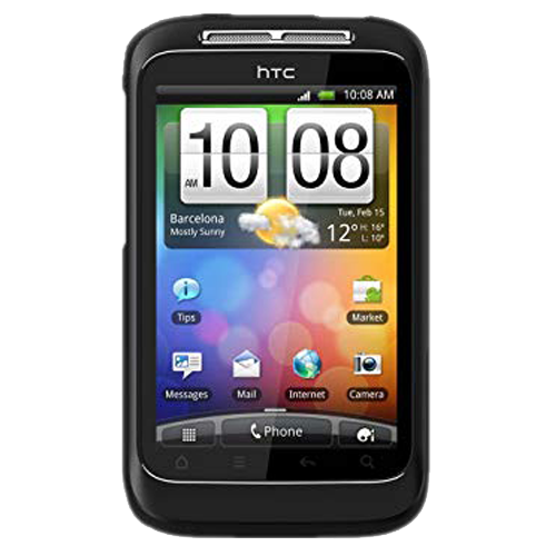 HTC Wildfire S