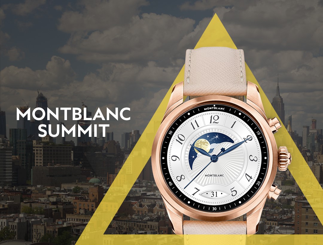 Montblanc Summit 2+ — photo 7