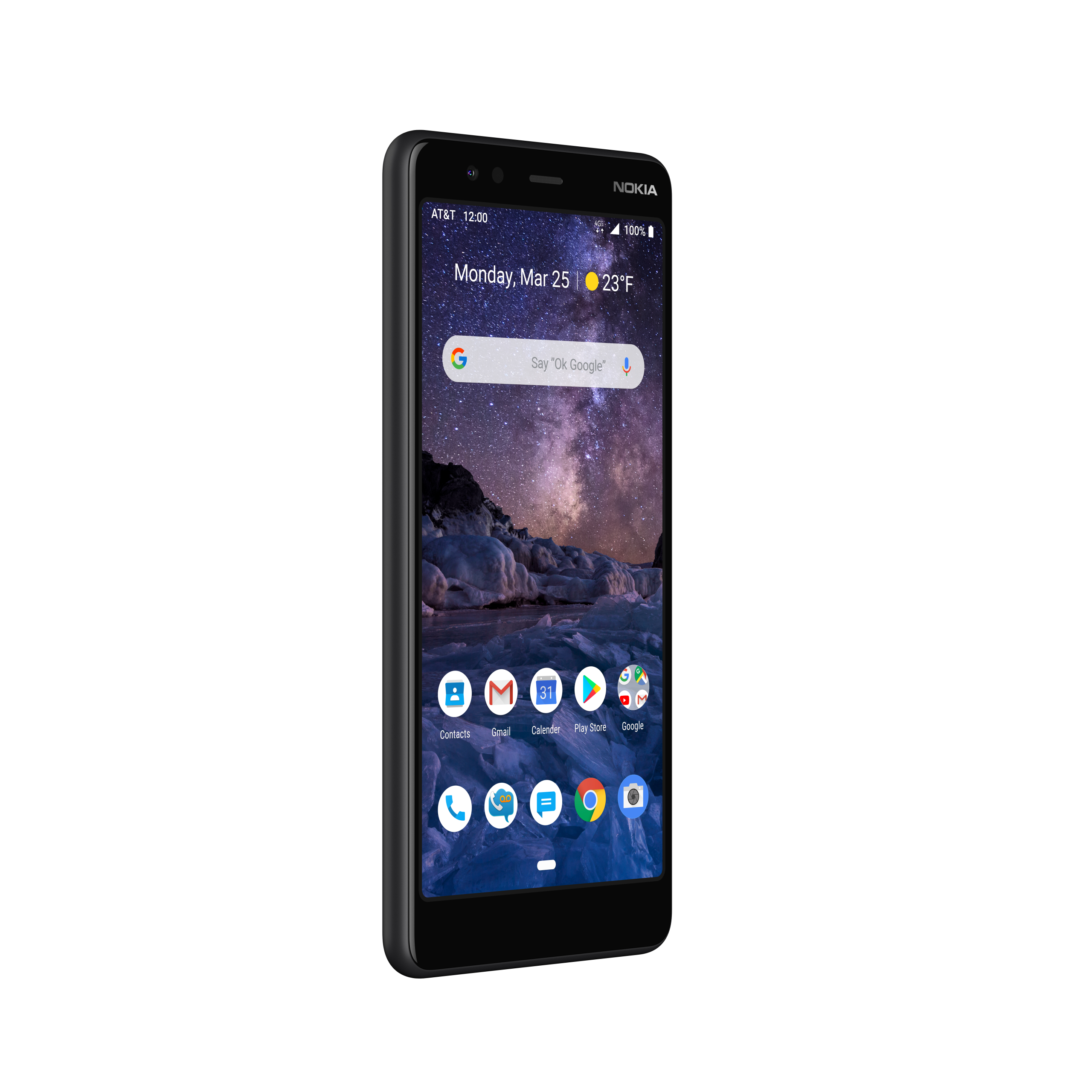 Nokia 3.1 A — photo 2
