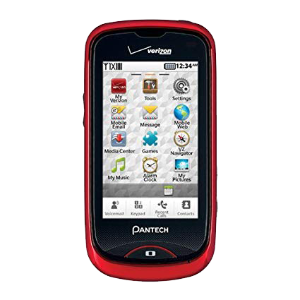 Pantech Hotshot — photo 2