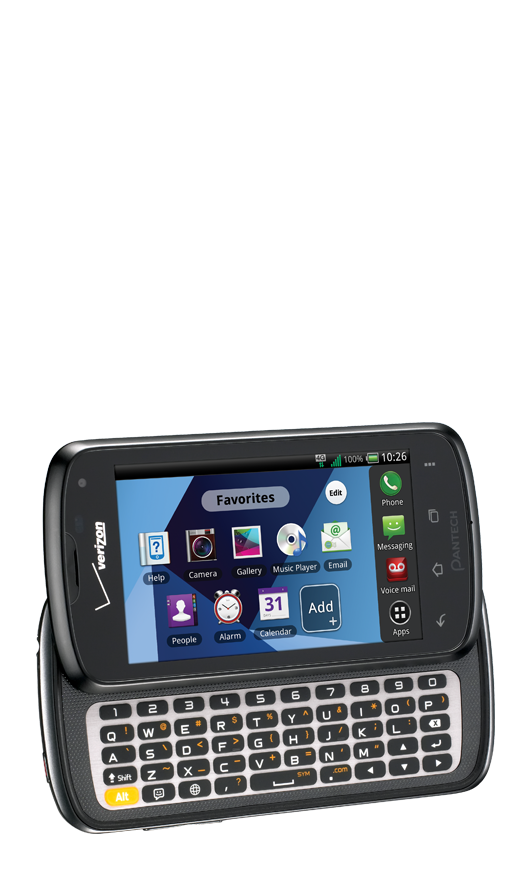 Pantech Marauder — photo 5