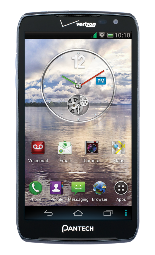 Pantech Perception — photo 3