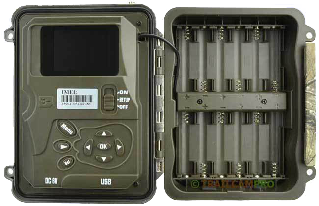 Spartan 4G Go Camera — photo 3