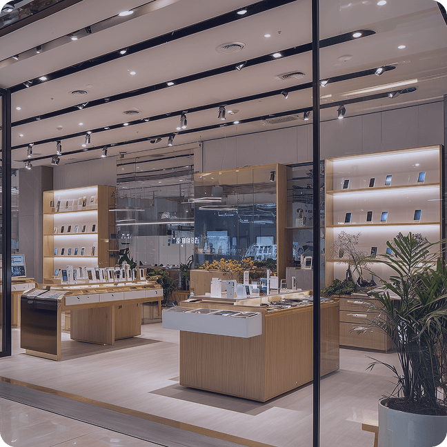 Consumer Electronics Infrastructure